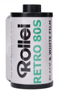 Rollei RETRO 80S 36poses 135-36