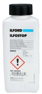 [ILFOSTOP] ILFORD ILFOSTOP 500ml