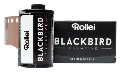 [RCBB111] Rollei Blackbird 135-36