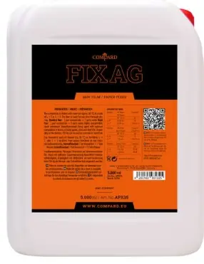 [APX35] Compard Fix Ag Fixateur concentré 5l 